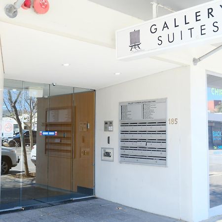 Gallery Serviced Apartments Fremantle Exterior photo