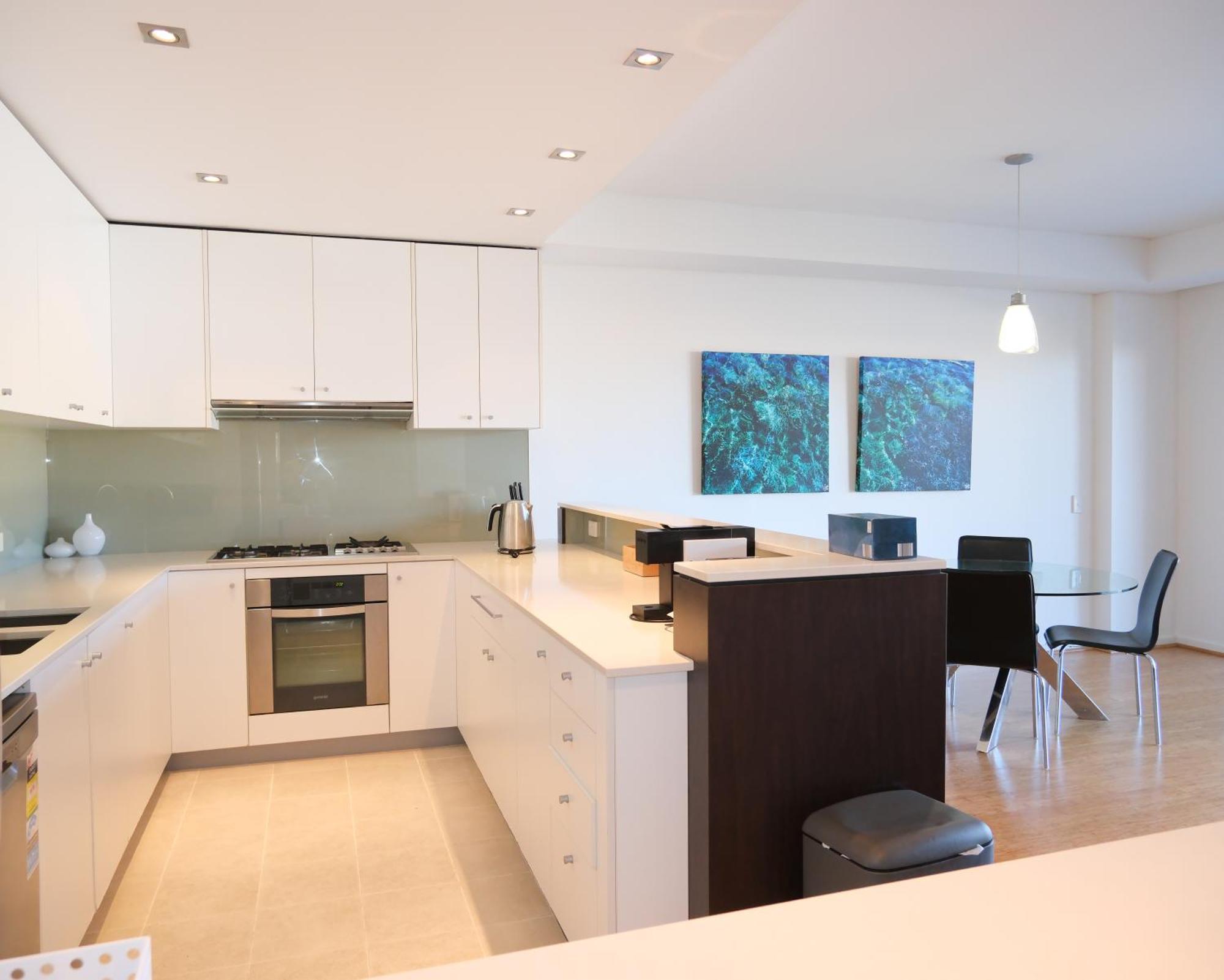 Gallery Serviced Apartments Fremantle Exterior photo