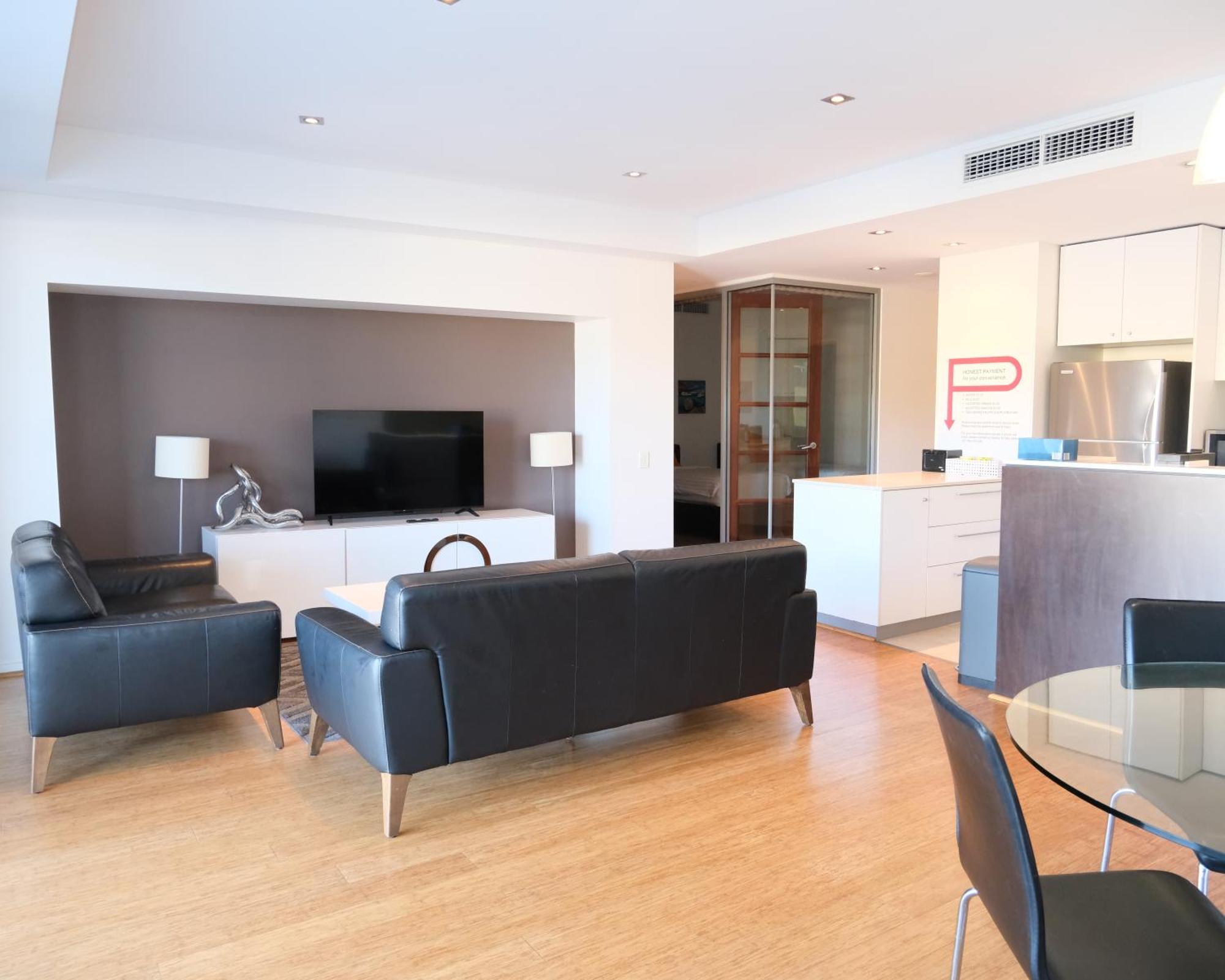 Gallery Serviced Apartments Fremantle Exterior photo