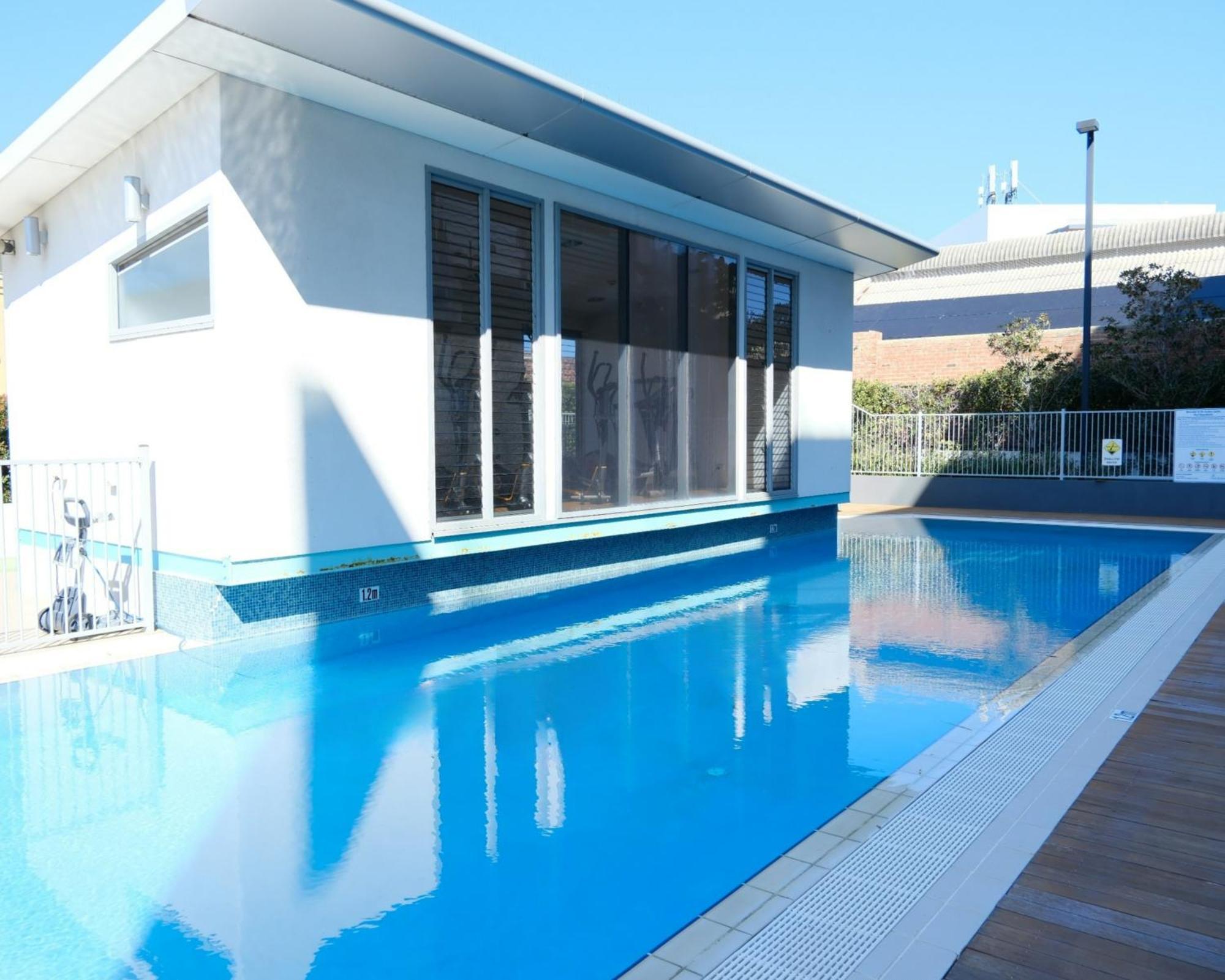 Gallery Serviced Apartments Fremantle Exterior photo