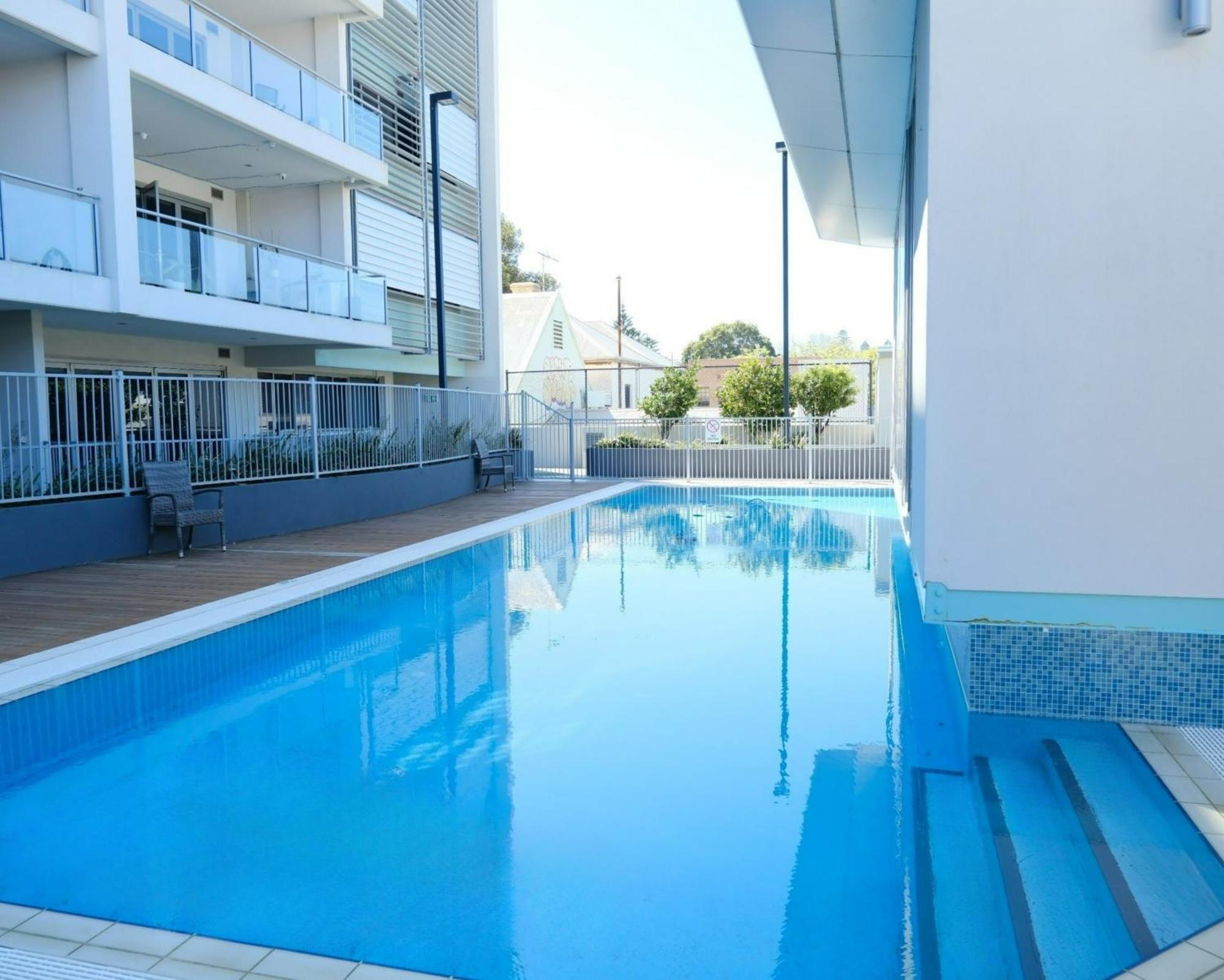 Gallery Serviced Apartments Fremantle Exterior photo