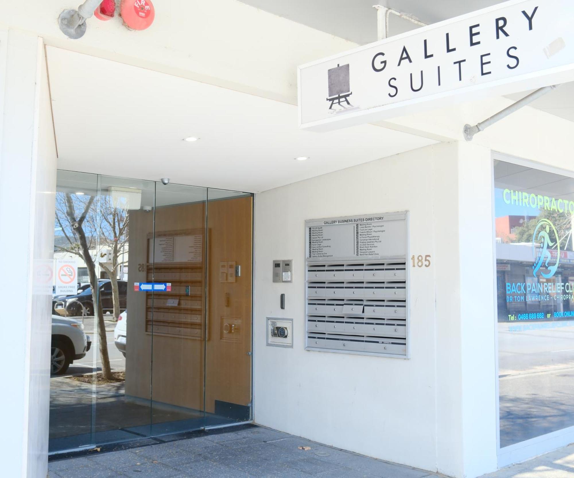 Gallery Serviced Apartments Fremantle Exterior photo
