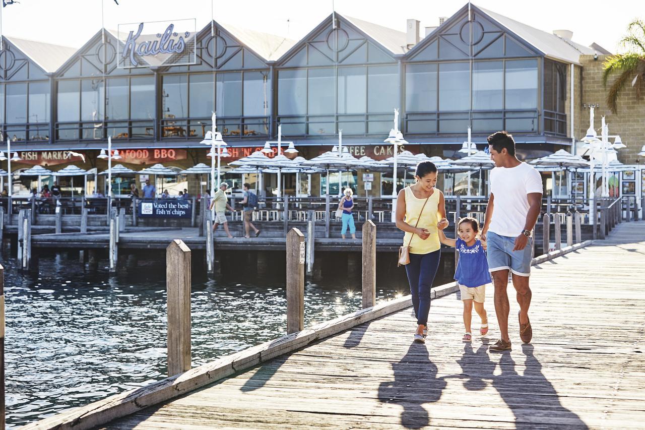 Gallery Serviced Apartments Fremantle Exterior photo