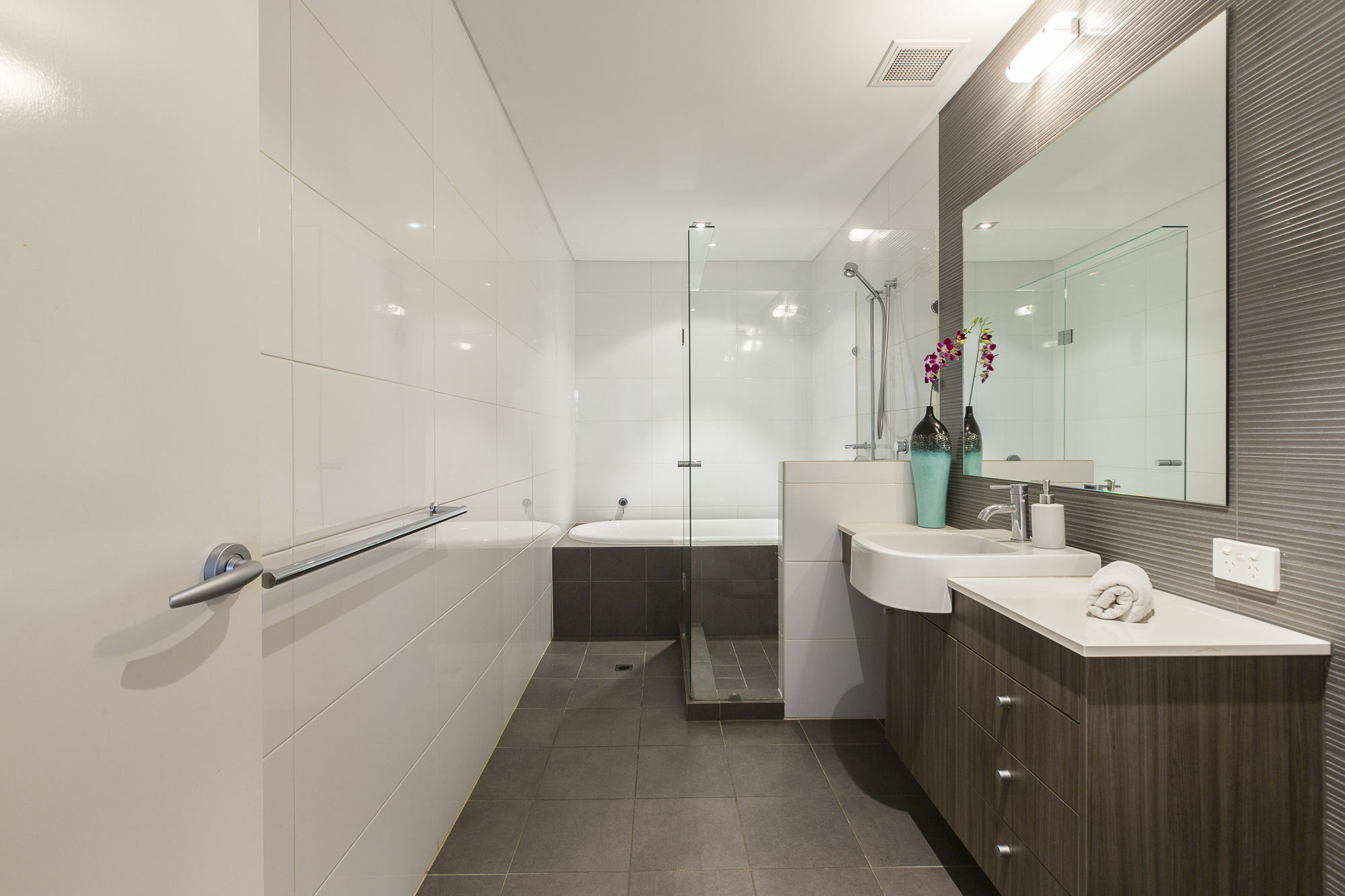 Gallery Serviced Apartments Fremantle Exterior photo