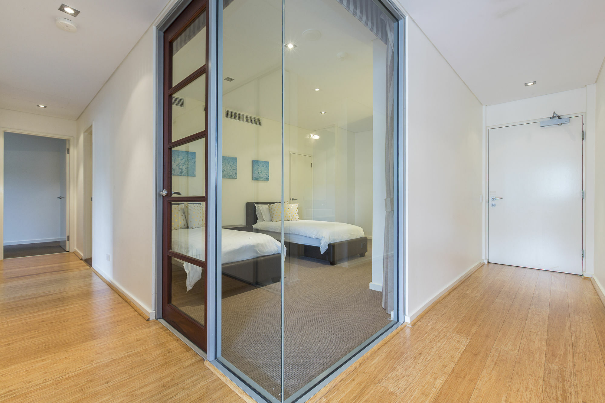 Gallery Serviced Apartments Fremantle Exterior photo