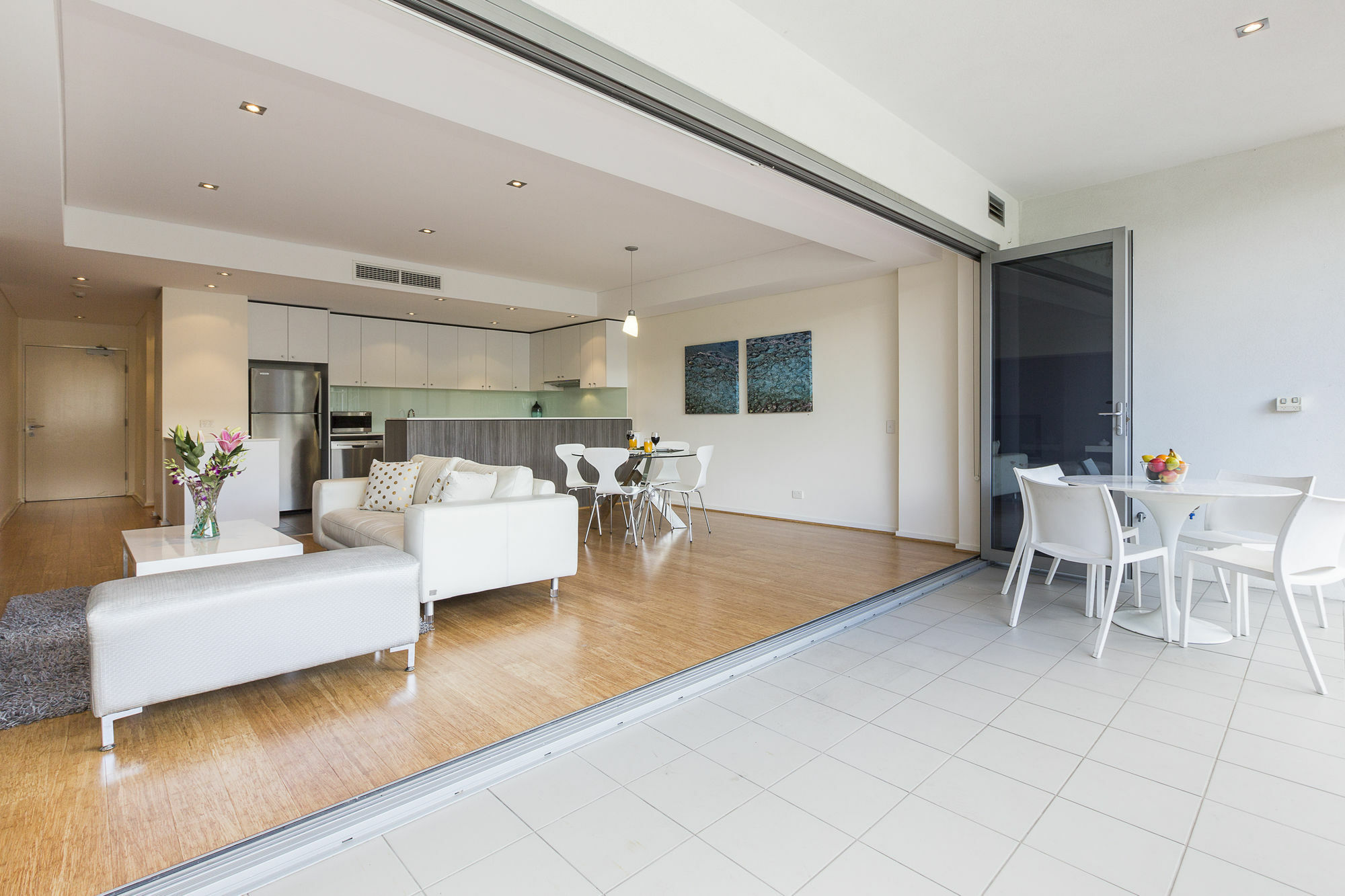 Gallery Serviced Apartments Fremantle Exterior photo