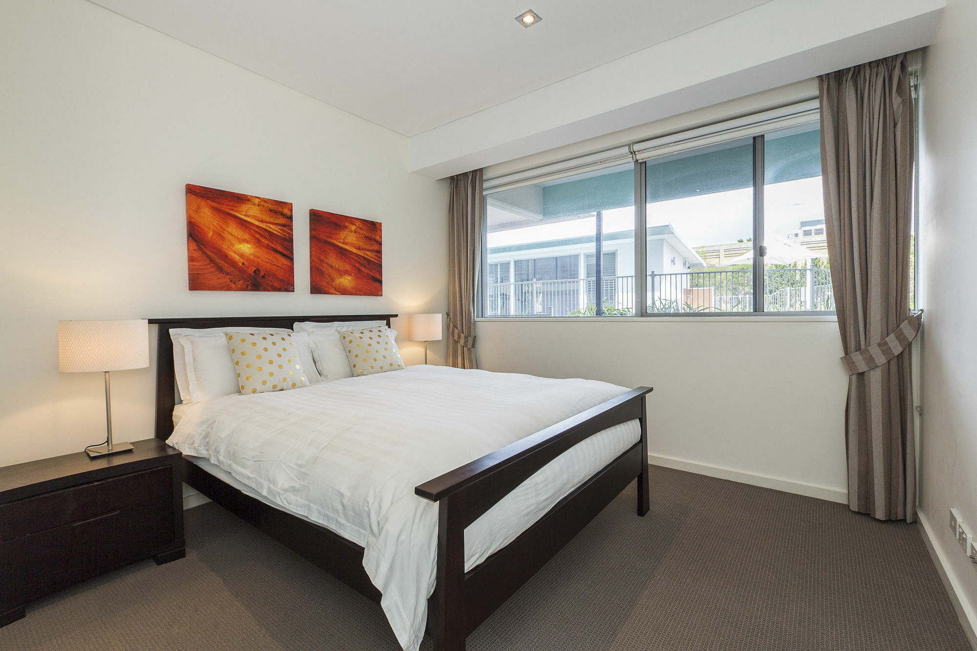 Gallery Serviced Apartments Fremantle Exterior photo