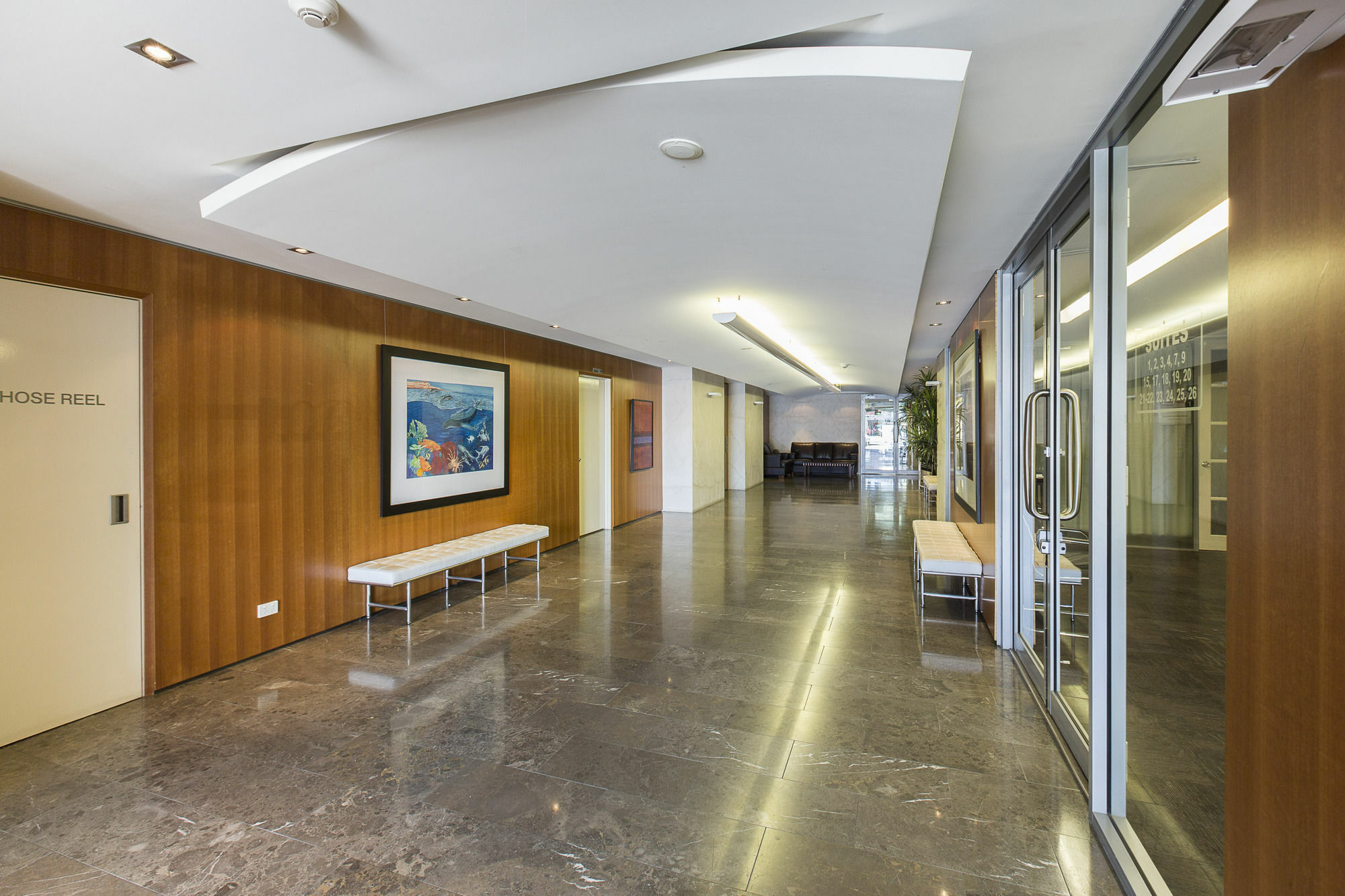 Gallery Serviced Apartments Fremantle Exterior photo