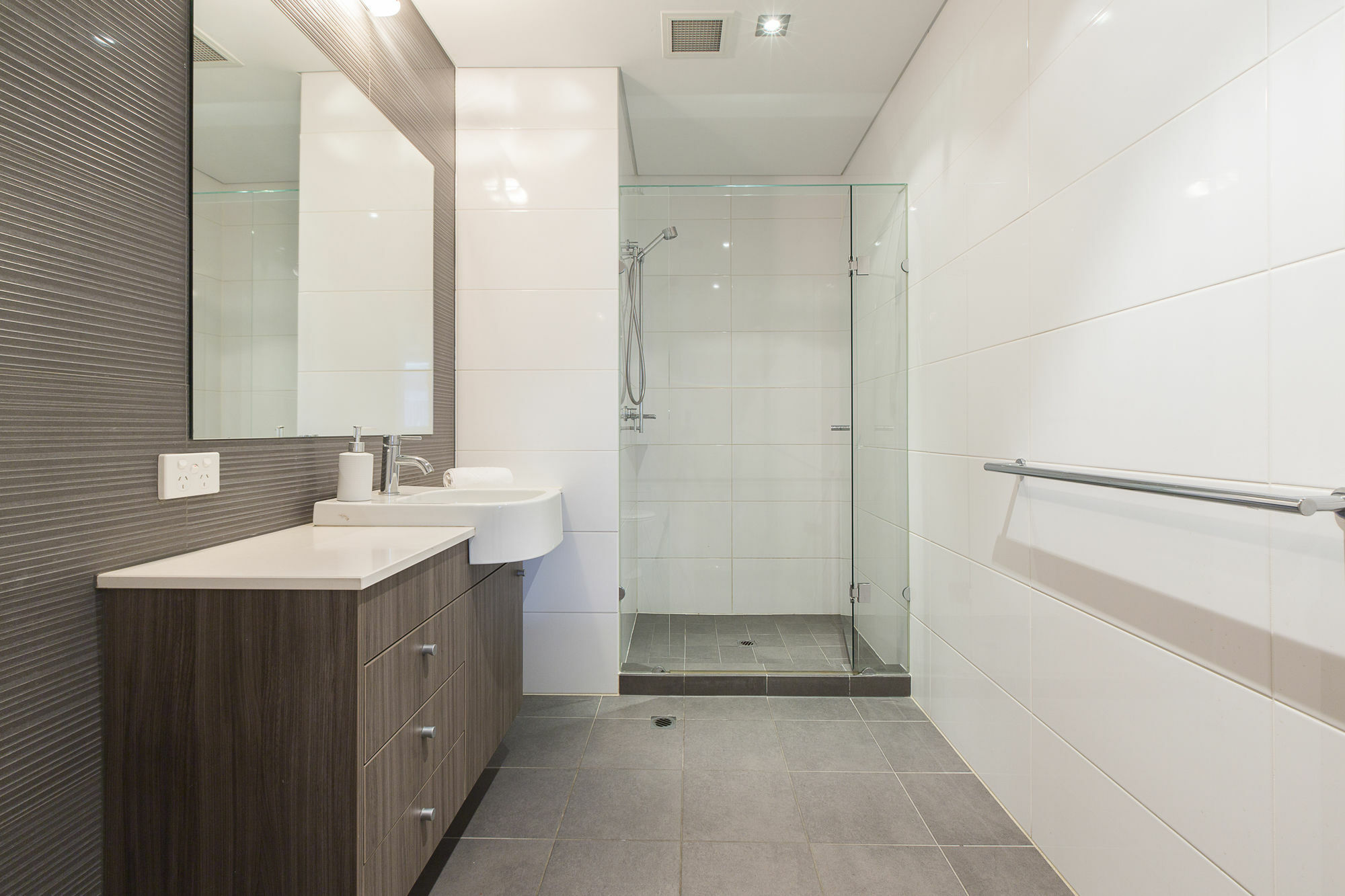 Gallery Serviced Apartments Fremantle Exterior photo