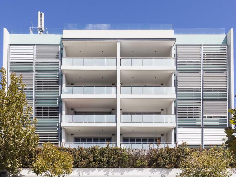 Gallery Serviced Apartments Fremantle Exterior photo