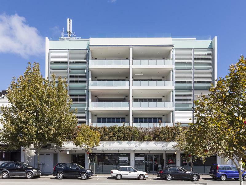 Gallery Serviced Apartments Fremantle Exterior photo