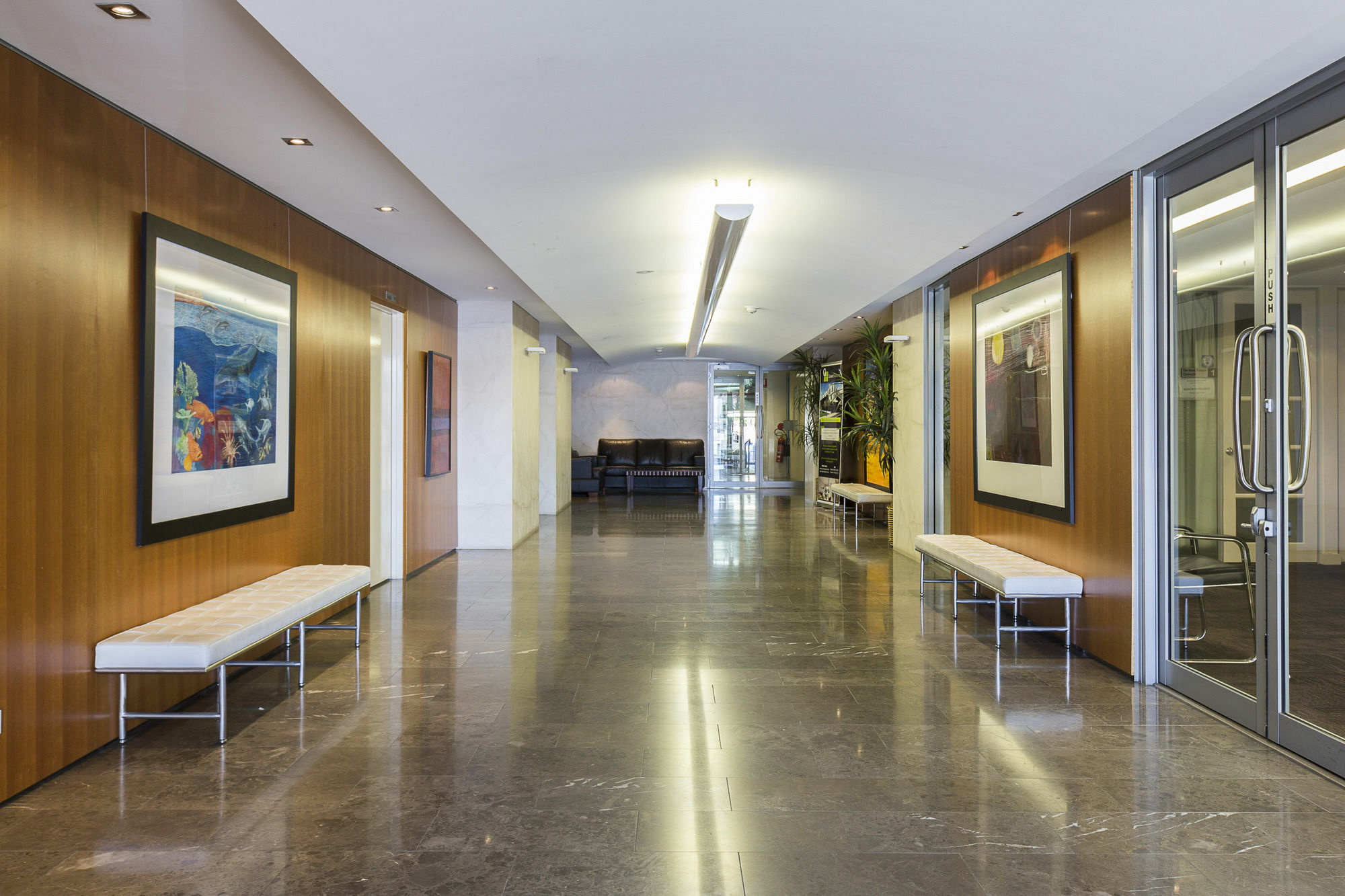 Gallery Serviced Apartments Fremantle Exterior photo